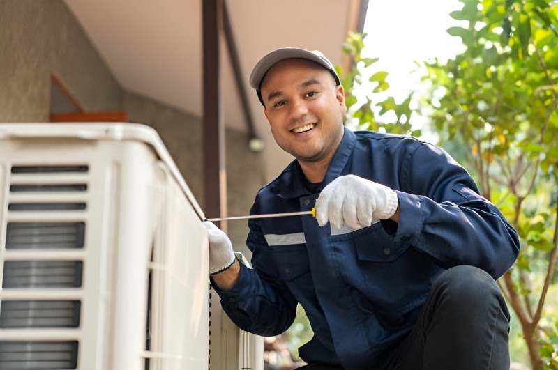 Air Conditioner Service in Covina